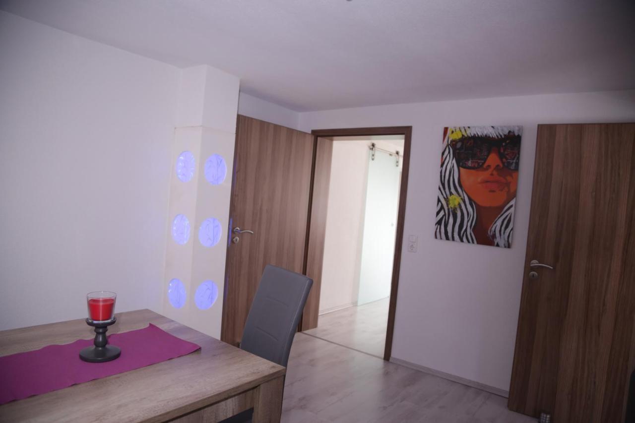 Haus Aissa Apartment Kandern Exterior photo